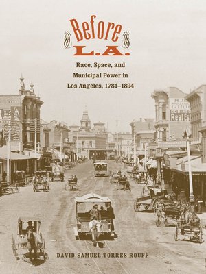 cover image of Before L.A.
